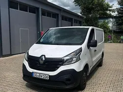 Weiß Gebraucht 2014 Renault Trafic Van | 8.800 € (Teuer)