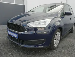 Blau Gebraucht 2017 Ford C-MAX Ambiente Van / Kleinbus | 8.900 € (Superpreis)