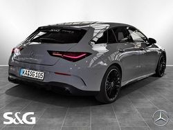 Gebraucht 2025 Mercedes CLA220 Shooting Brake Kombi | 52.998 €