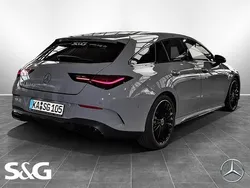 Neu 2025 Mercedes CLA220 Shooting Brake Kombi | 53.999 €