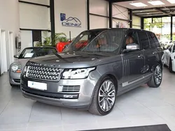 Andere Gebraucht 2017 Land Rover Range Rover Autobiography SUV | 43.799 € (Superpreis)