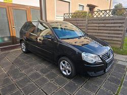 Schwarz Gebraucht 2008 VW Polo Kleinwagen | 3.000 €