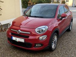 Rot Gebraucht 2016 Fiat 500X Lounge SUV | 9.900 € (Fairer Preis)