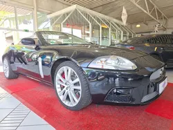 Ultimate black . Gebraucht 2008 Jaguar XK Cabrio | 39.900 €