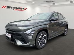 Ecotronic grey metallic Neu 2025 Hyundai Kona GO! SUV | 29.990 € (Fairer Preis)