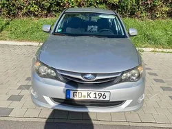 Silber Gebraucht 2011 Subaru Impreza Active Limousine | 6.000 € (Etwas zu teuer)