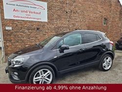 Schwarz Gebraucht 2017 Opel Mokka X Color Innovation SUV | 12.990 € (Fairer Preis)