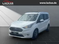 Frostweiß Gebraucht 2021 Ford Tourneo Connect Titanium Van / Kleinbus | 19.900 € (Fairer Preis)