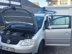 Gebraucht 2003 VW Touran Van / Kleinbus | 3.500 €