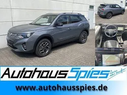 Grau Neu 2025 Ssangyong Korando SUV | 22.990 €