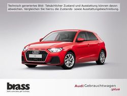 Progressivrot metallic Gebraucht 2025 Audi A1 Sportback Advanced Kleinwagen | 22.700 € (Fairer Preis)