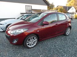 Rot Gebraucht 2012 Mazda 2 Inclusive Kleinwagen | 4.190 € (Fairer Preis)