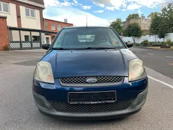 Blau Gebraucht 2006 Ford Fiesta Kleinwagen | 1.149 € (Guter Preis)