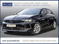 Schwarz Gebraucht 2023 Opel Astra Elegance Limousine | 19.888 € (Fairer Preis)