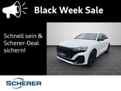 Gletscherweiß metallic (metallic) Gebraucht 2025 Audi Q8 Design SUV | 96.500 €