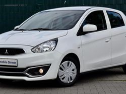 Weiß Gebraucht 2017 Mitsubishi Space Star Kleinwagen | 5.990 € (Fairer Preis)