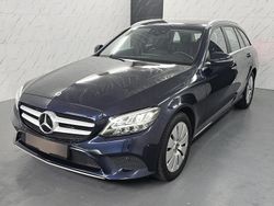Metallic Gebraucht 2020 Mercedes C200 | 23.770 € (Superpreis)