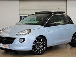 Seashell metallic Gebraucht 2016 Opel Adam Open Air Kleinwagen | 10.950 € (Etwas zu teuer)