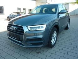 Grau Gebraucht 2018 Audi Q3 Design SUV | 18.599 € (Superpreis)
