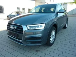 Grau Gebraucht 2018 Audi Q3 Design SUV | 19.899 € (Guter Preis)