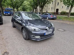 Schwarz Gebraucht 2014 Renault Mégane III Limousine | 6.999 € (Guter Preis)