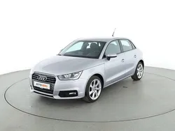 Grau Gebraucht 2017 Audi A1 Design Kleinwagen | 14.040 € (Fairer Preis)