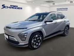 Shimmering silver / met Gebraucht 2024 Hyundai Kona Comfort SUV | 32.990 € (Guter Preis)