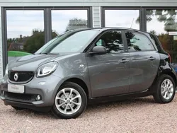 Silber Gebraucht 2019 Smart ForFour Passion Limousine | 10.999 € (Guter Preis)