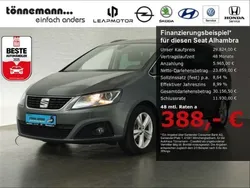 Grau Gebraucht 2020 Seat Alhambra XCELLENCE Van / Kleinbus | 29.824 € (Etwas zu teuer)