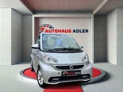 Silber Gebraucht 2013 Smart ForTwo Electric Drive Coupé | 5.990 € (Fairer Preis)