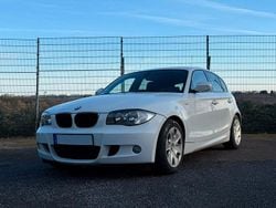 Weiß Gebraucht 2010 BMW 120 M Sport Kleinwagen | 9.998 € (Etwas zu teuer)