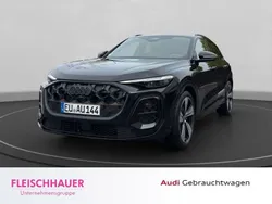 Mythosschwarz metallic Gebraucht 2025 Audi Q5 Ambiente SUV | 74.990 €