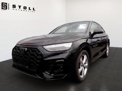 Schwarz Gebraucht 2024 Audi SQ5 Ambiente SUV | 69.990 € (Teuer)