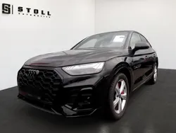Schwarz Gebraucht 2024 Audi SQ5 Ambiente SUV | 74.990 € (Teuer)
