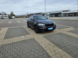 Schwarz Gebraucht 2015 BMW X6 M M Sport SUV | 29.500 € (Fairer Preis)