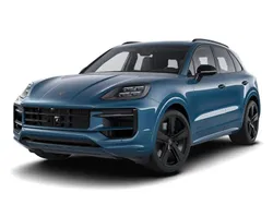 Blau Neu 2025 Porsche Cayenne GTS SUV | 187.349 €