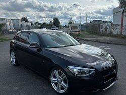 Schwarz Gebraucht 2014 BMW 120 M Sport Kleinwagen | 11.900 € (Fairer Preis)