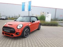 Orange Gebraucht 2020 Mini John Cooper Works Cabriolet Cabrio | 24.500 € (Superpreis)