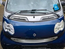 Blau Gebraucht 2005 Smart ForTwo Coupé Kleinwagen | 1.700 € (Fairer Preis)