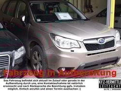 Gold Gebraucht 2016 Subaru Forester Exclusive+ SUV | 8.490 € (Superpreis)