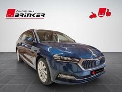 Lavablau metallic Gebraucht 2021 Skoda Octavia Style Kombi | 23.930 € (Fairer Preis)
