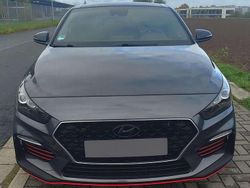 Grau Gebraucht 2019 Hyundai i30 N Performance Limousine | 24.000 € (Fairer Preis)