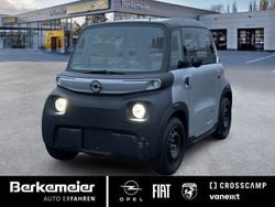 Grau Gebraucht 2024 Opel Rocks-e Rocks Kleinwagen | 7.925 € (Guter Preis)