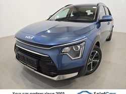 Blau Gebraucht 2022 Kia Niro Active SUV | 21.659 € (Guter Preis)
