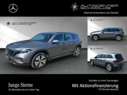 Lack mountaingrau Gebraucht 2023 Mercedes EQB250 Advanced SUV | 32.819 € (Guter Preis)