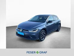 Rauchgrau metallic Gebraucht 2024 VW Polo Move Limousine | 19.850 € (Guter Preis)