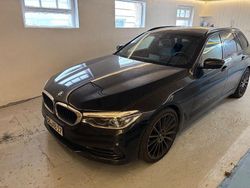 Schwarz Gebraucht 2018 BMW 530 Comfort Edition Kombi | 27.700 € (Guter Preis)