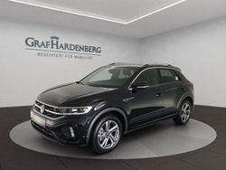 Schwarz Gebraucht 2025 VW T-Roc R-line SUV | 29.910 € (Fairer Preis)