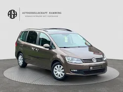 Braun Gebraucht 2011 VW Sharan Trendline Van / Kleinbus | 14.991 € (Fairer Preis)