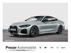 Grau Gebraucht 2022 BMW M440 M Sport Limousine | 53.490 € (Guter Preis)